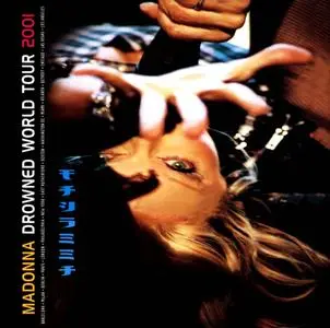 Madonna - Drowned world tour 2001