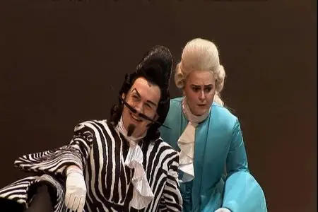 Emmanuel Villaume, Orchestra of Teatro Lirico di Cagliari, Michelle Breedt, Patrizia Ciofi - Massenet: Cherubin (2006)