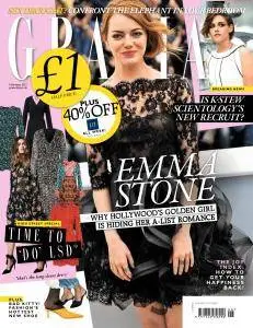 Grazia UK - Issue 613 - 6 February 2016