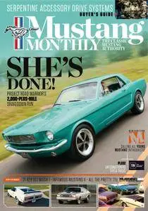 Mustang Monthly - April 01, 2016
