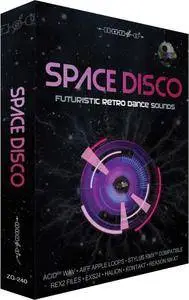 Zero-G Space Disco MULTiFORMAT