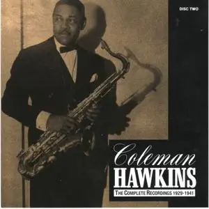 Coleman Hawkins - The Complete Recordings, 1929-1941 (1992) [6CD Box Set]