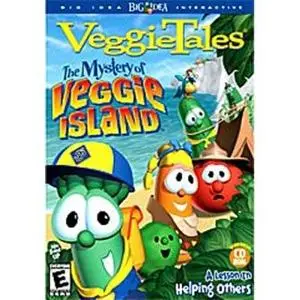 Veggie Tales: The Mystery of Veggie Island