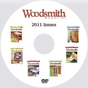 Woodsmith 2011 - Full Year Issues Collection