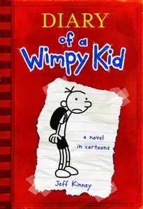 Diary of a Wimpy Kid, Book 1 (repost)