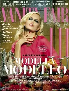Vanity Fair Italia 15 Ottobre 2014 (True PDF)