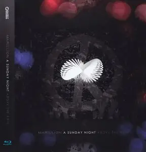 Marillion - A Sunday Night Above The Rain (2014) 3xBD [Blu-ray]