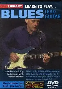 Learn To Play Blues Lead Guitar [repost]