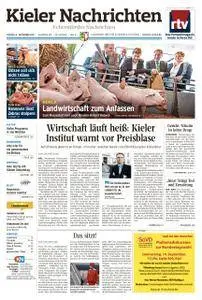 Kieler Nachrichten Eckernförder Nachrichten - 08. September 2017
