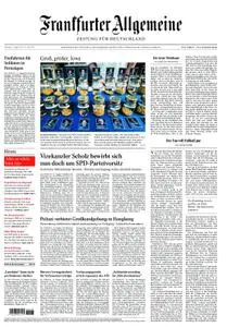 Frankfurter Allgemeine Zeitung F.A.Z. mit Rhein-Main Zeitung - 17. August 2019