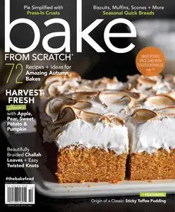Bake from Scratch - September-October 2023