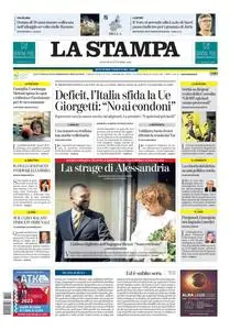 La Stampa Biella - 28 Settembre 2023