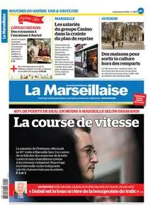 La Marseillaise - 4 Janvier 2024