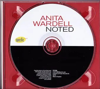 Anita Wardell - Noted (2006)