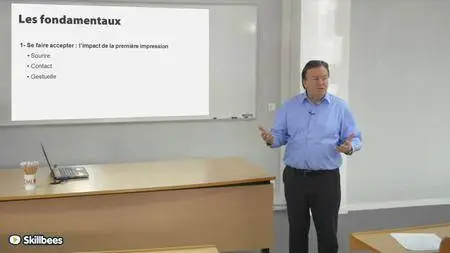 Réussir sa prise de parole en public [repost]