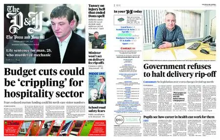 The Press and Journal North East – March 07, 2019