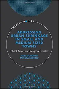 Addressing Urban Shrinkage in Small and Medium Sized Towns: Shrink Smart and Re-Grow Smaller