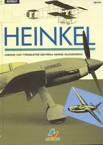 Heinkel: Chronik und Typenblatter der Firma Heinkel-Flugzeugbau (repost)