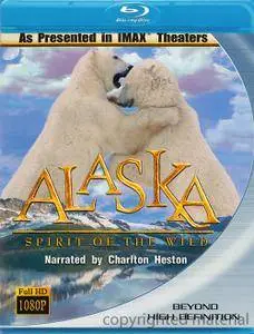 Alaska: Spirit of the Wild (1998)