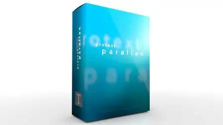 Pixel Film Studios - ProText Parallax Plug-in for Final Cut Pro X Mac OS X