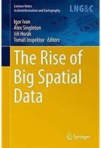 The Rise of Big Spatial Data [Repost]