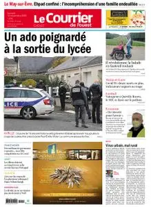 Le Courrier de l'Ouest Cholet – 14 novembre 2020