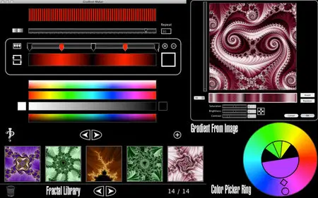 FractalMaker 1.1