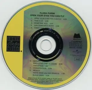 Flora Purim - Open Your Eyes You Can Fly (1976)