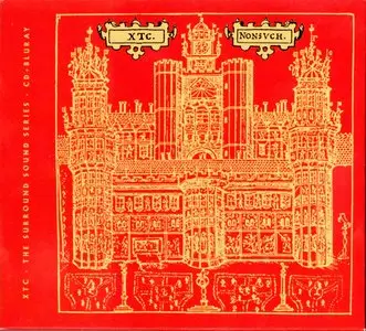 XTC - Nonsuch (1992) {CD+BLU-RAY Ape Records The Surround Sound Series APEBD110 rel 2013}