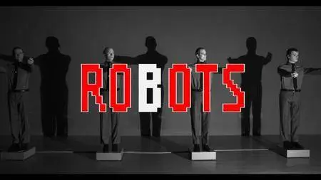 Kraftwerk - 3-D The Catalogue 2012-2016 (2017)