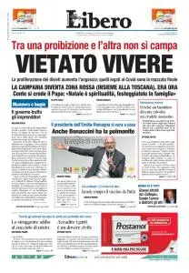 Libero - 14 Novembre 2020