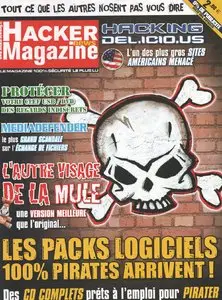 Hacker News Magazine N°21 Decembre-Janvier 2008