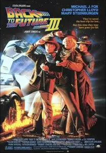 Back to the Future. Trilogy / Назад в будущее. Трилогия (1985/1989/1990)