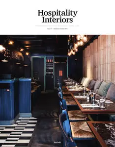 Hospitality Interiors - September/October 2015