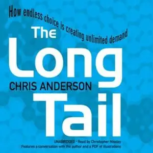 «The Long Tail» by Chris Anderson