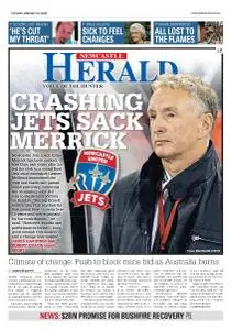 Newcastle Herald - January 7, 2020