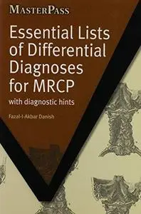 Essential Lists of Differential Diagnoses for MRCP