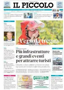 Il Piccolo Trieste - 25 Luglio 2022