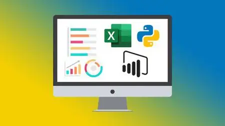 Data Analysts Toolbox: Excel, Python, Power Bi, Pivottables