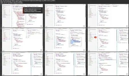 Designing React 17 Components