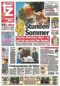 Muenchener TZ vom 5 Juni 2010