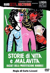 Storie di vita e malavita / The Teenage Prostitution Racket (1975)
