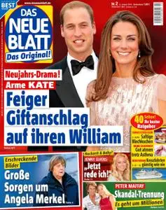 Das Neue Blatt – 06. Januar 2016