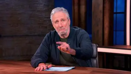 The Problem With Jon Stewart S01E02