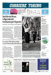 Corriere Torino - 6 Maggio 2023