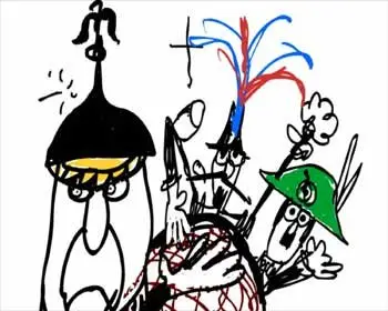Human Contraptions (2002)