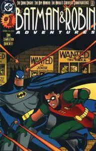 Batman & Robin Adventures Vol.1 (28 núm.) Completo