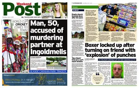 Nottingham Post – June 01, 2019