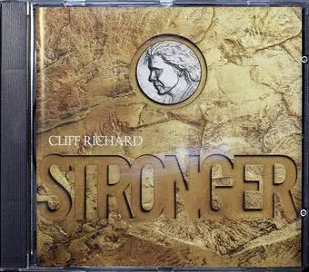 Cliff Richard - Stronger (1989)