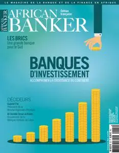 African Banker, le magazine de la finance africaine - Nº22 Février - Mars - Avril 2015